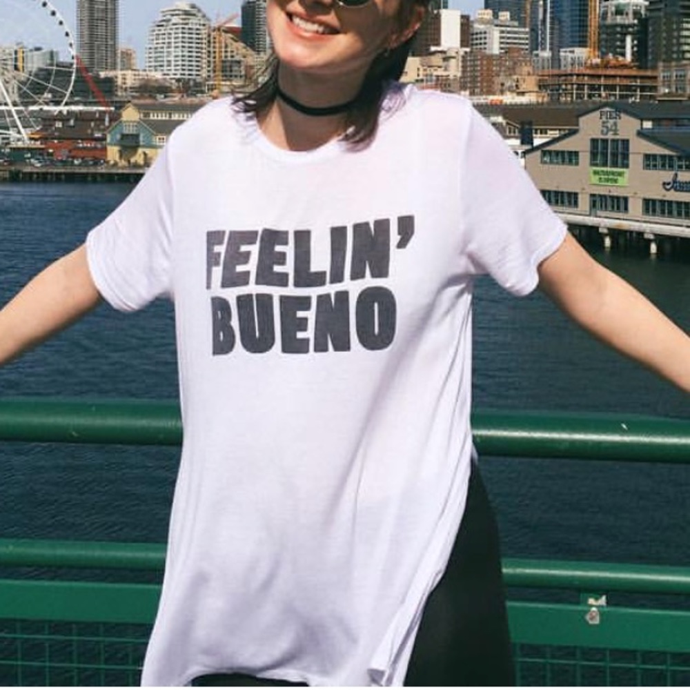 FEELIN’ BUENO T-shirt